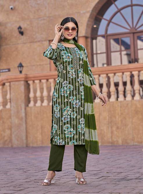 Mystic9 rubina vol 11 Indian kurti wholesalers